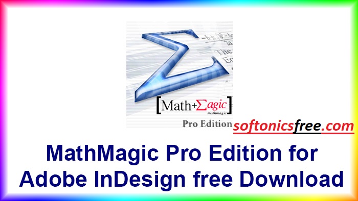 MathMagic Personal Edition