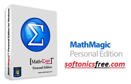 MathMagic Personal Edition