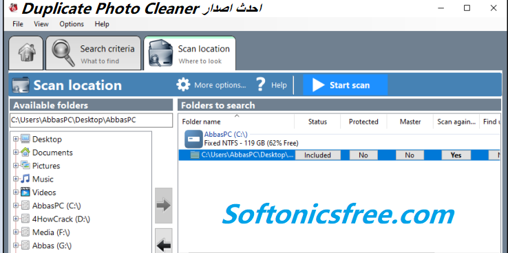 Duplicate Photo Cleaner احدث اصدار