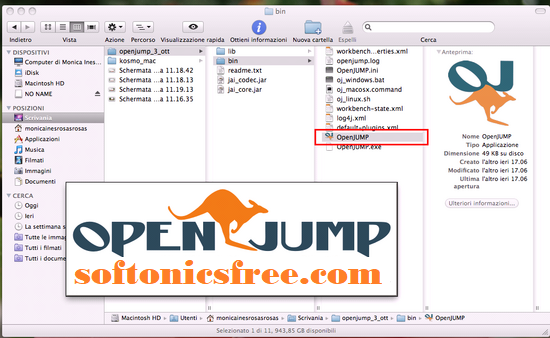 OpenJUMP رمز التفعيل