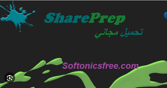 SharePrep تحميل مجاني