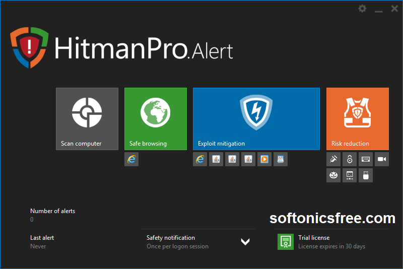 HitmanPro.Alert الكراك